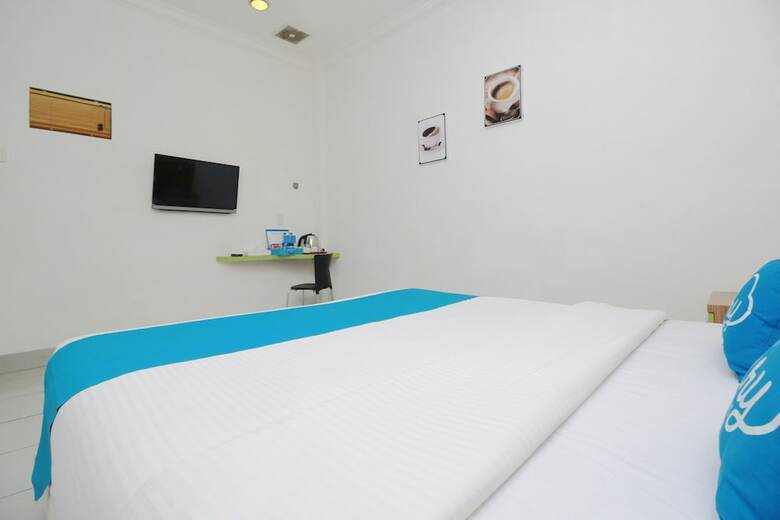 Hotel Airy Pasar Baru Selat Panjang 11 Medan