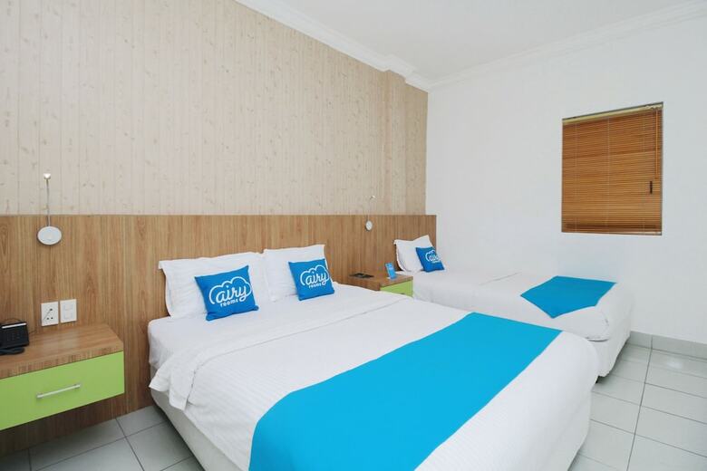 Hotel Airy Pasar Baru Selat Panjang 11 Medan