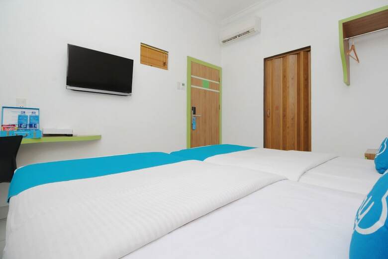 Hotel Airy Pasar Baru Selat Panjang 11 Medan