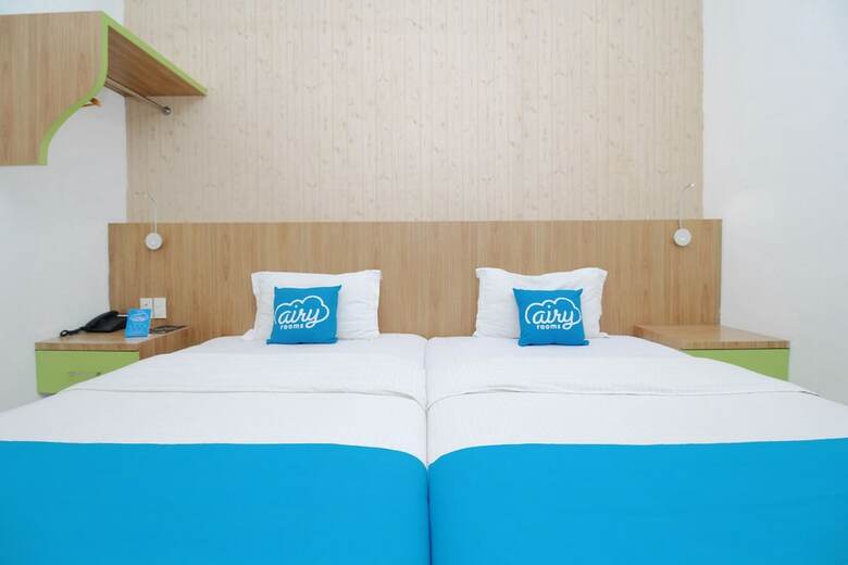 Hotel Airy Pasar Baru Selat Panjang 11 Medan