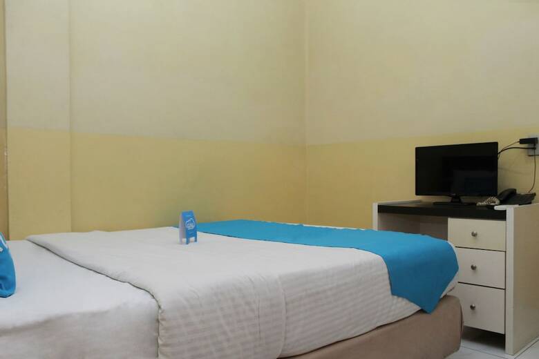 Hotel Airy Pasar Baru Selat Panjang 11 Medan