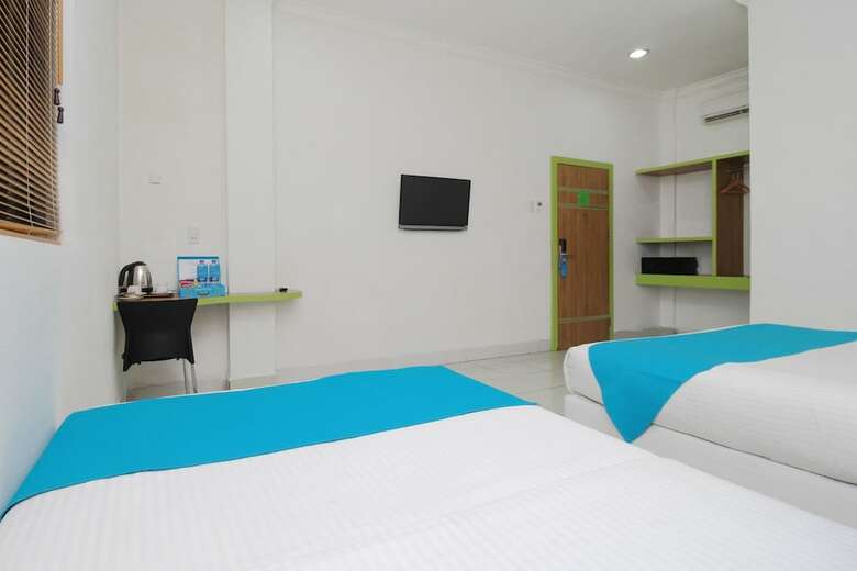 Hotel Airy Pasar Baru Selat Panjang 11 Medan