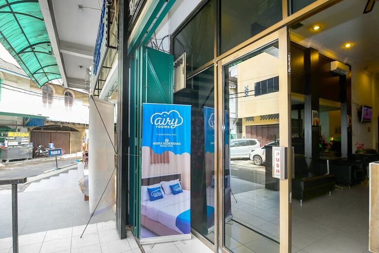 Hotel Airy Pasar Baru Selat Panjang 11 Medan