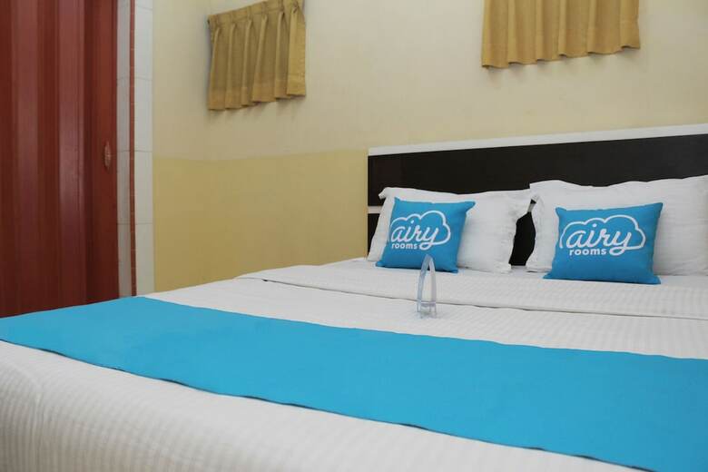 Hotel Airy Pasar Baru Selat Panjang 11 Medan