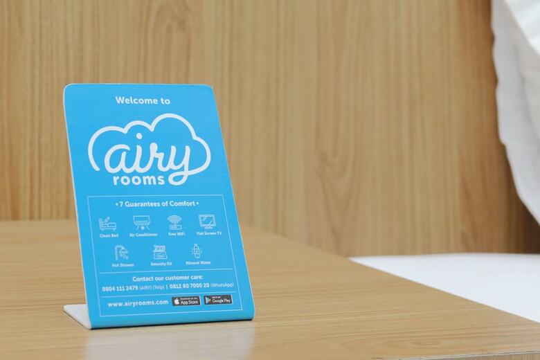 Hotel Airy Pasar Baru Selat Panjang 11 Medan
