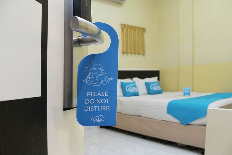 Hotel Airy Pasar Baru Selat Panjang 11 Medan