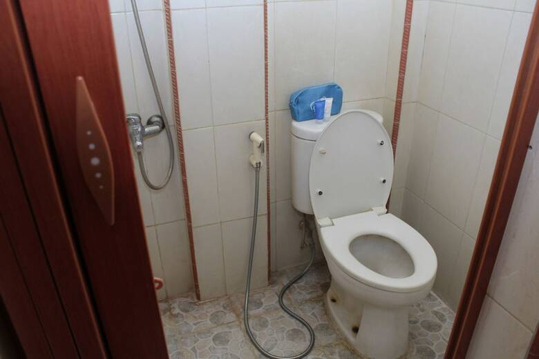 Hotel Airy Pasar Baru Selat Panjang 11 Medan