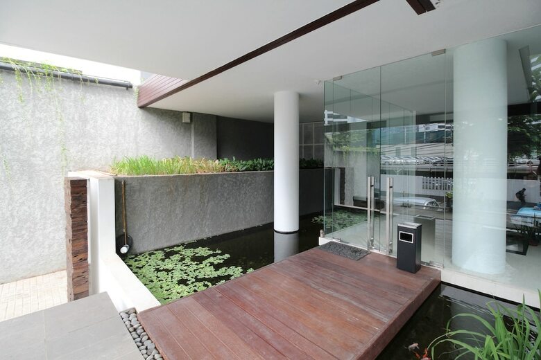 Hotel Airy Kuningan Bek Murad 73 Jakarta