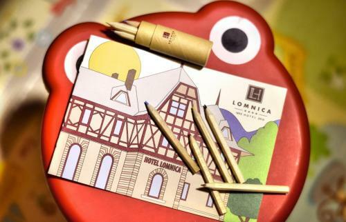 Hotel Lomnica