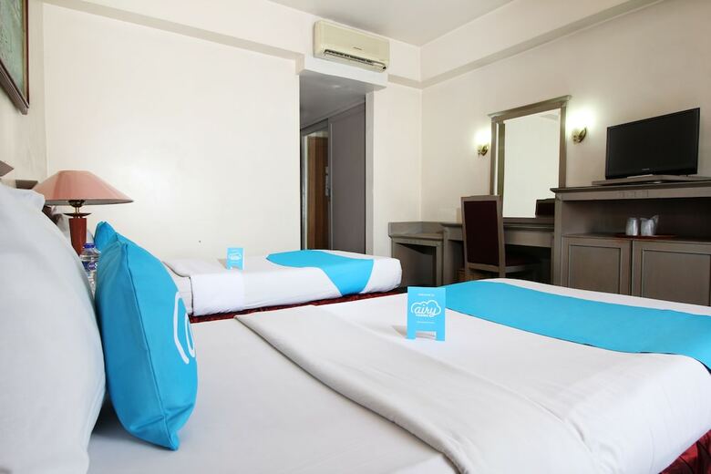 Hotel Airy Balai Kota Merdeka 34 Bandung