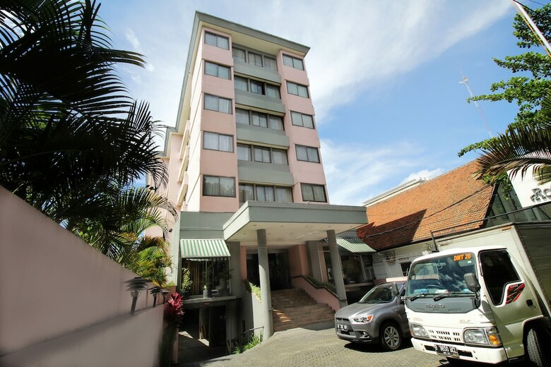 Hotel Airy Balai Kota Merdeka 34 Bandung
