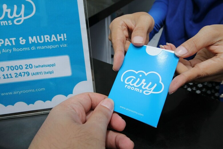 Hotel Airy Damai Mt Haryono 31 Balikpapan