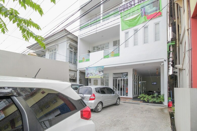 Hotel Airy Damai Mt Haryono 31 Balikpapan