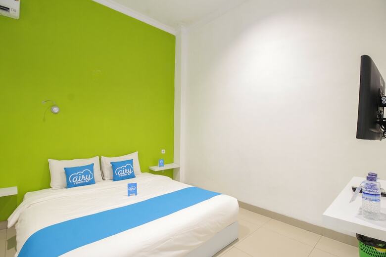 Hotel Airy Damai Mt Haryono 31 Balikpapan