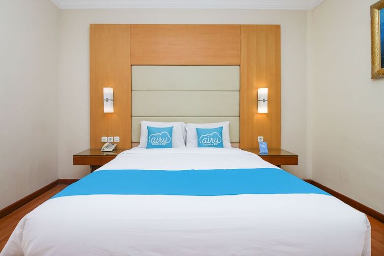 Hotel Airy Sunter Agung Utara Blok A 5b Jakarta