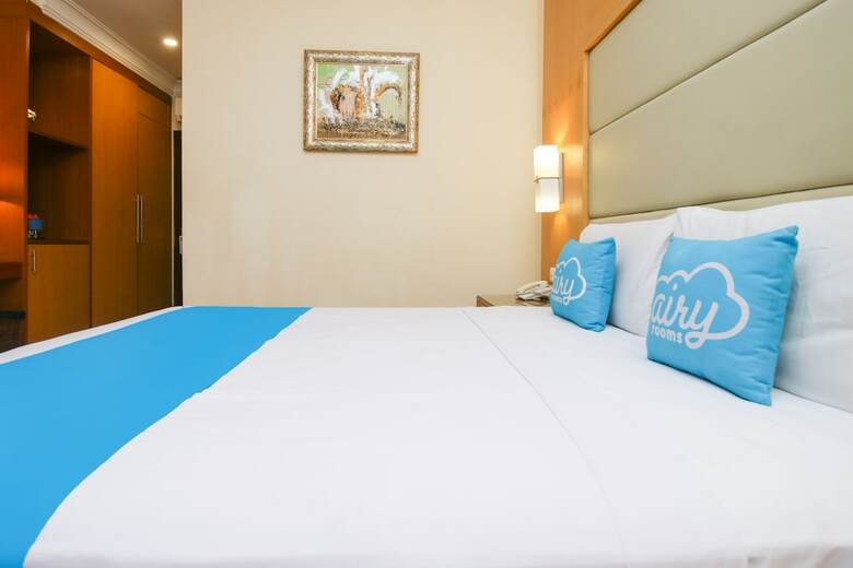 Hotel Airy Sunter Agung Utara Blok A 5b Jakarta