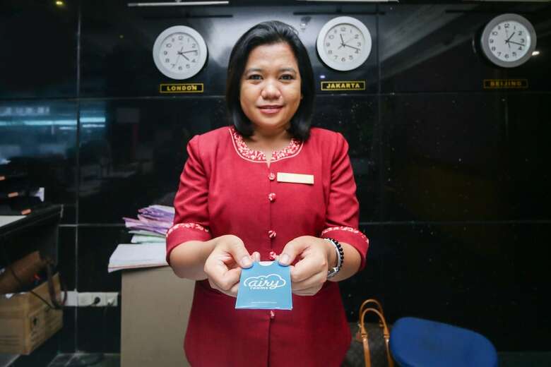 Hotel Airy Sunter Agung Utara Blok A 5b Jakarta