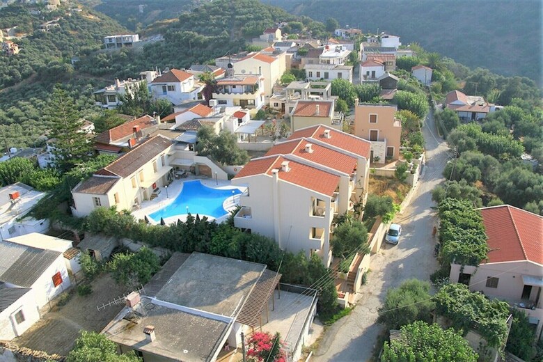 Aparthotel Orestis Hotel Apartments