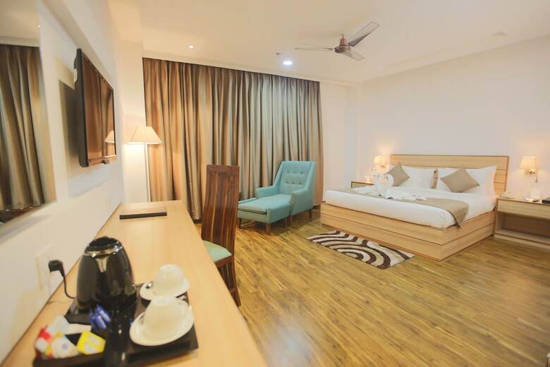 Hotel Ana Clarks Inn Panchkula