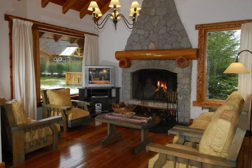 Lodge Caba�as Puente Viejo