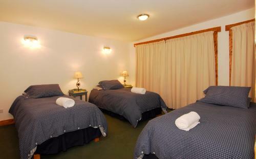 Lodge Caba�as Puente Viejo