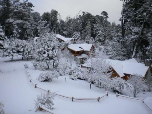Lodge Caba�as Puente Viejo