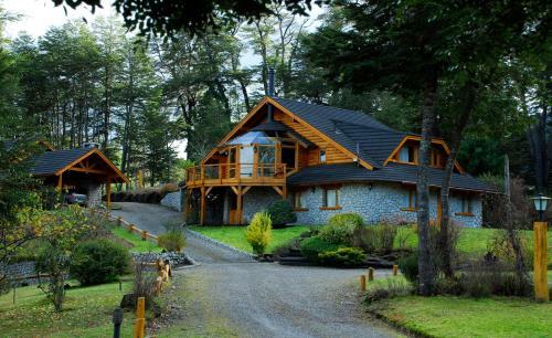 Lodge Caba�as Puente Viejo