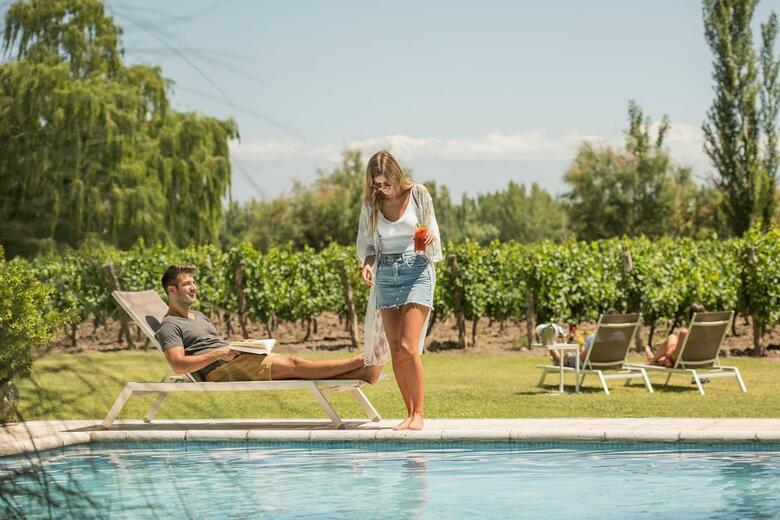 Postales Hotel Boutique Valle De Uco