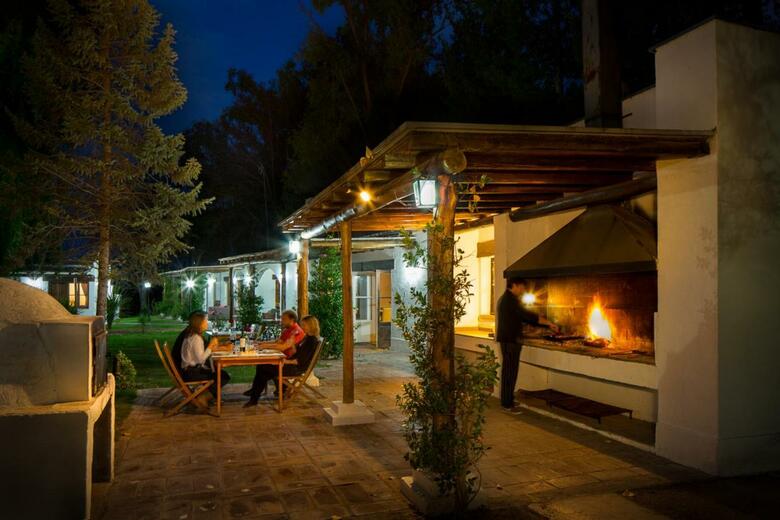 Postales Hotel Boutique Valle De Uco