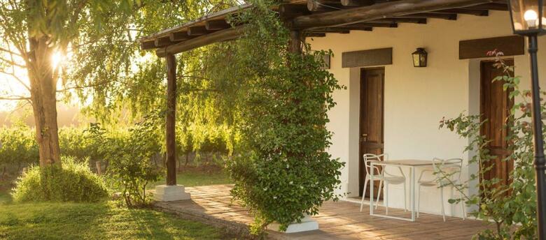 Postales Hotel Boutique Valle De Uco