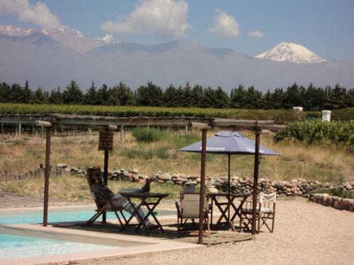 Lodge Tupungato Divino