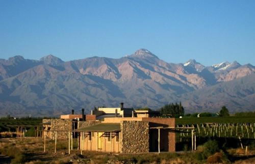 Lodge Tupungato Divino