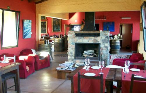 Lodge Tupungato Divino
