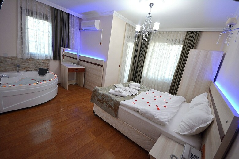A?va Sahil Y?ld?z? Hotel