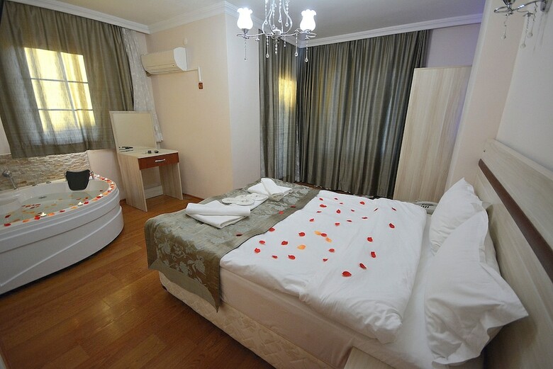 A?va Sahil Y?ld?z? Hotel