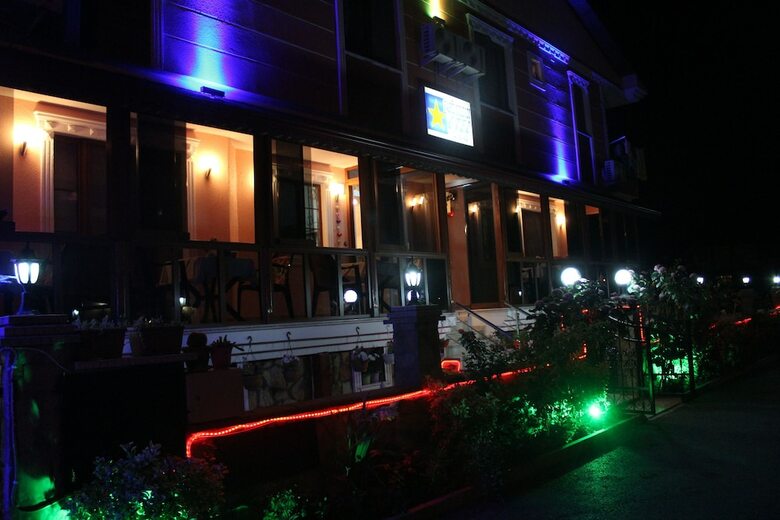 A?va Sahil Y?ld?z? Hotel