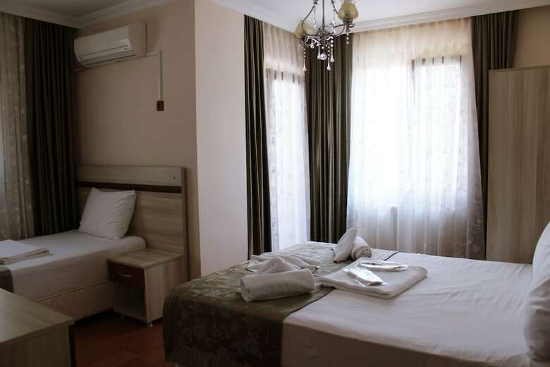 A?va Sahil Y?ld?z? Hotel