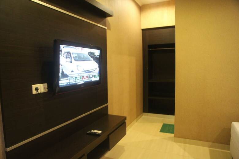 Apartamento Bumi Aditya Hotel