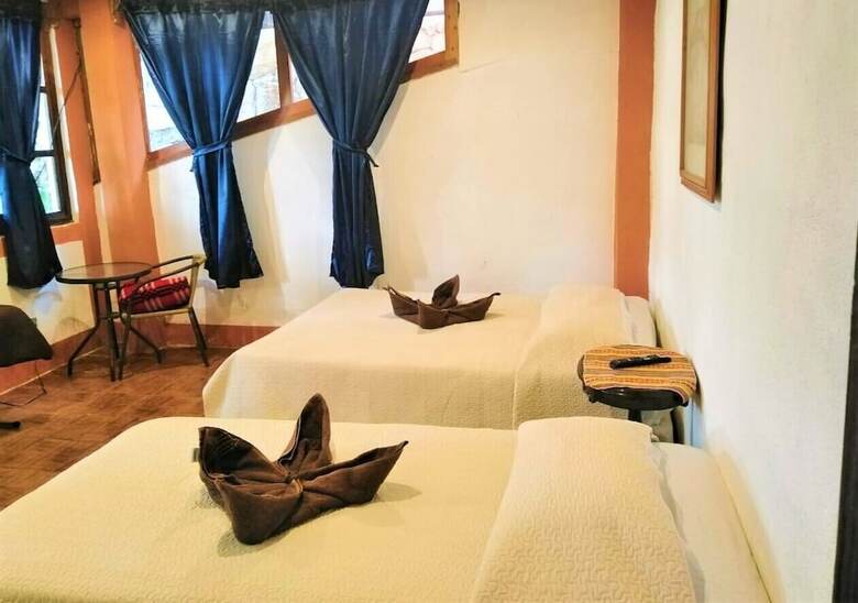 Hotel Caba�a Del Arco