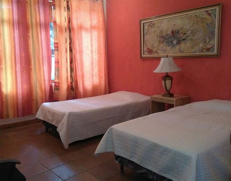 Hotel Caba�a Del Arco