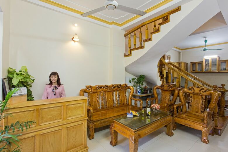 Tony Villa Hanoi Homestay