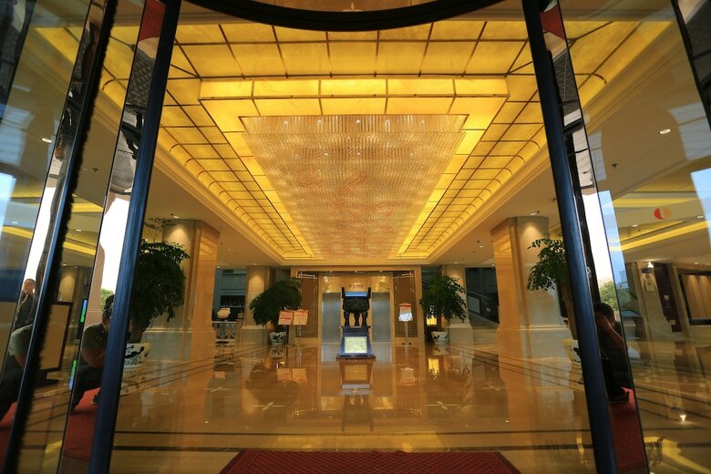 Baoji Jianguo Hotel