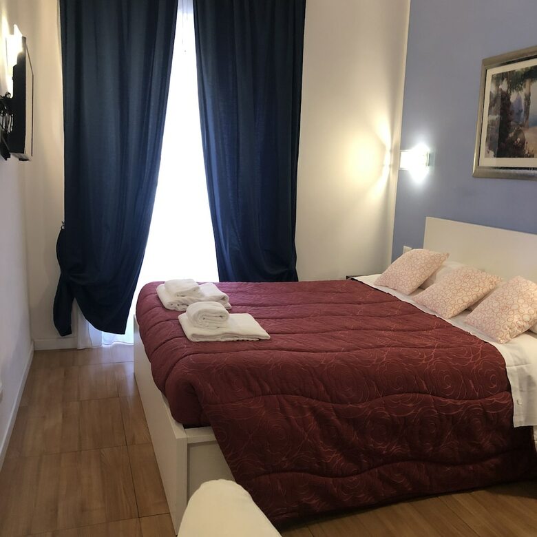 Bed & Breakfast Residenza Francesco Colosseo