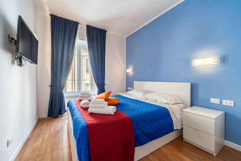 Bed & Breakfast Residenza Francesco Colosseo