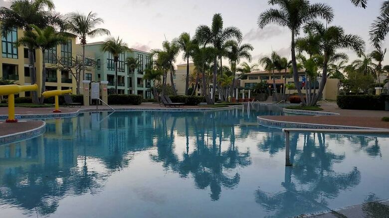Apartamentos Aquatika "paraiso Tropical"