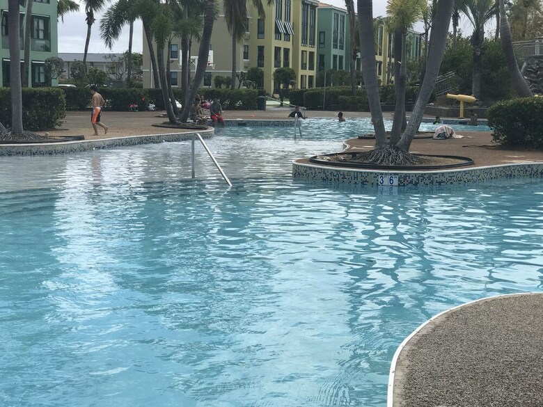 Apartamentos Aquatika "paraiso Tropical"