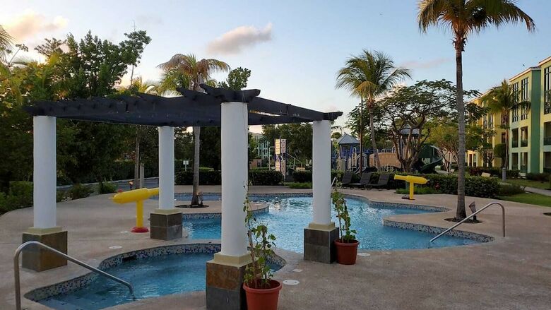 Apartamentos Aquatika "paraiso Tropical"