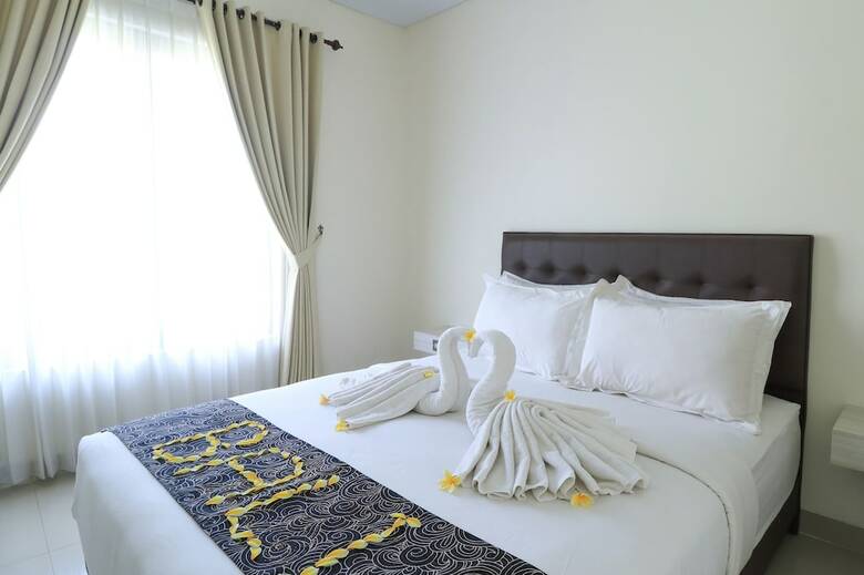 Hotel Tri Homestay Kuta