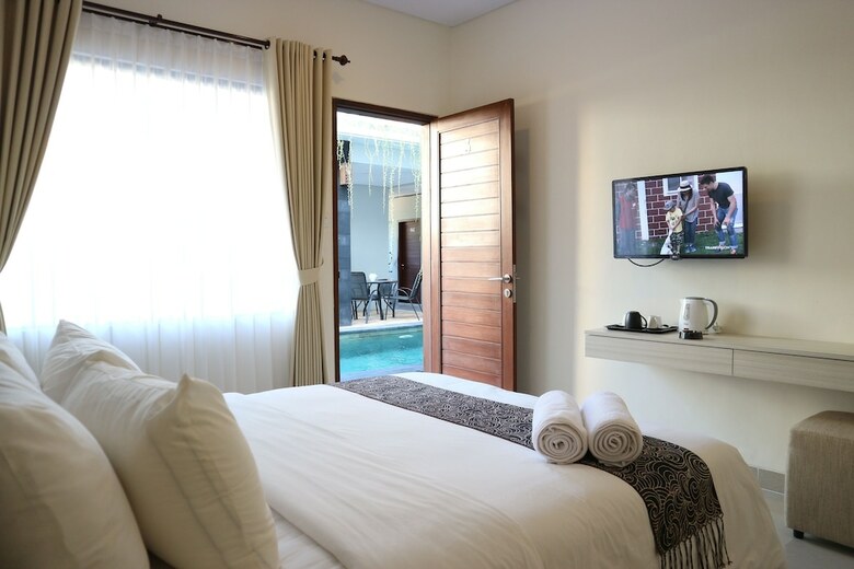 Hotel Tri Homestay Kuta
