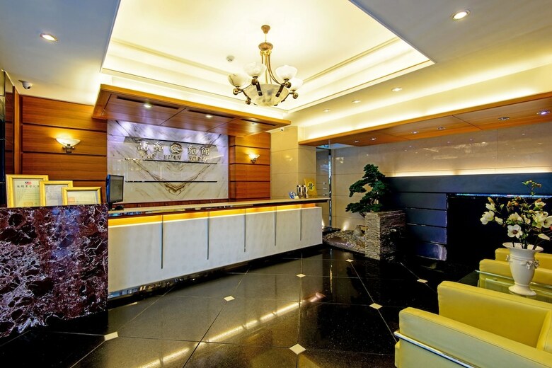 Kao Yuan Hotel - Zhong Shan